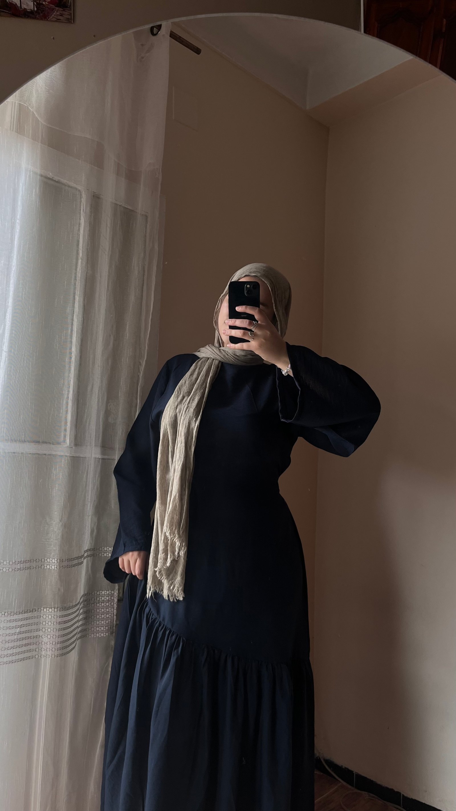 Robe mira