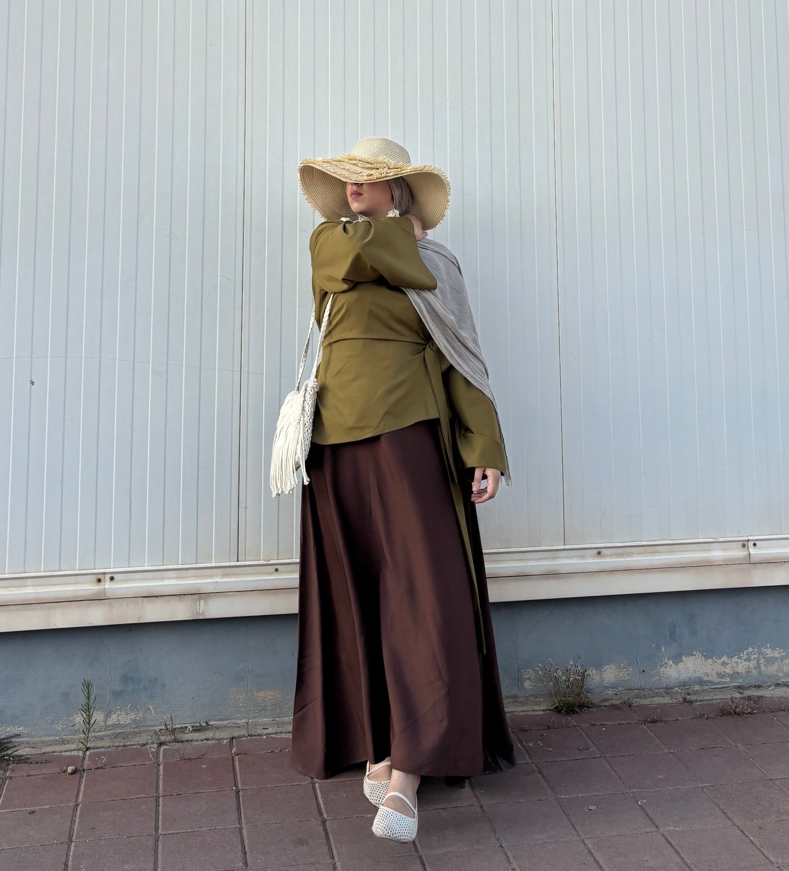 Ensemble Angel 🥑🤎